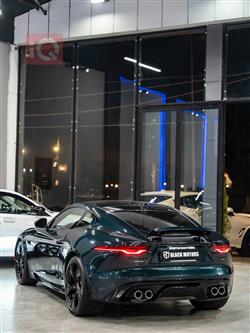جاگوار F-Type